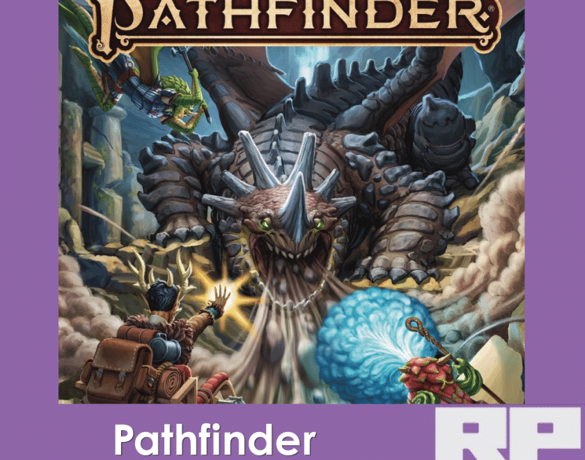 Pathfinder Adventure 2.30pm - FREE RPG Day 27/06/26