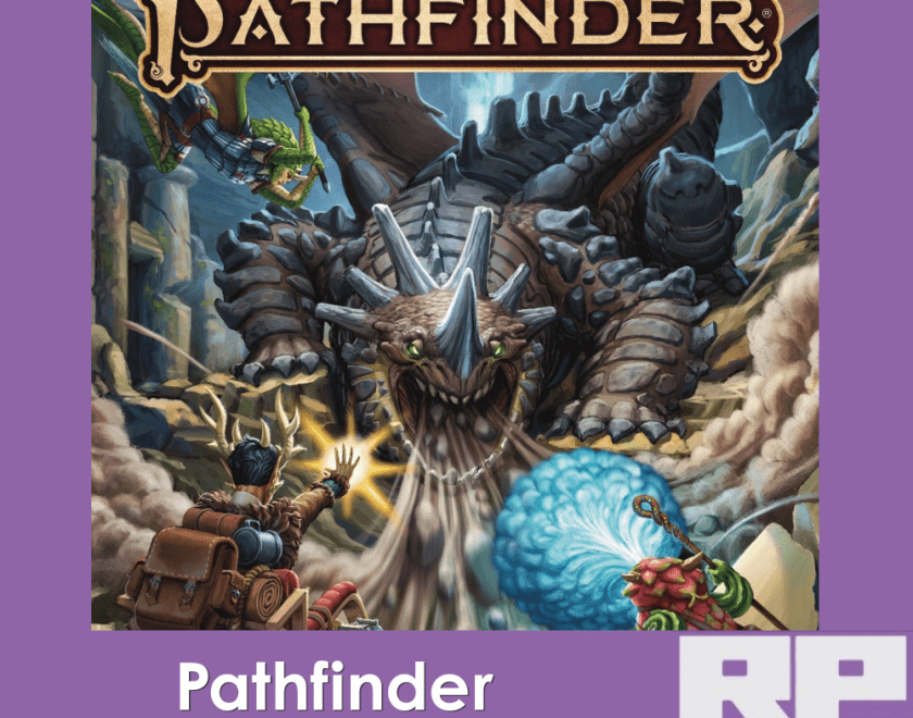 Pathfinder Adventure 2.30pm - FREE RPG Day 27/06/26