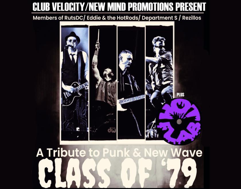 Club Velocity/New Mind Class of '79 