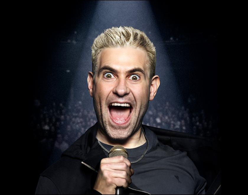 Photo of Simon Brodkin