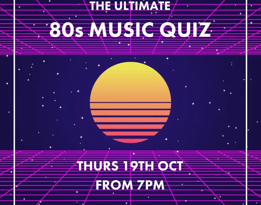The Ultimate 80s Music Quiz From Squizzle Quizzes