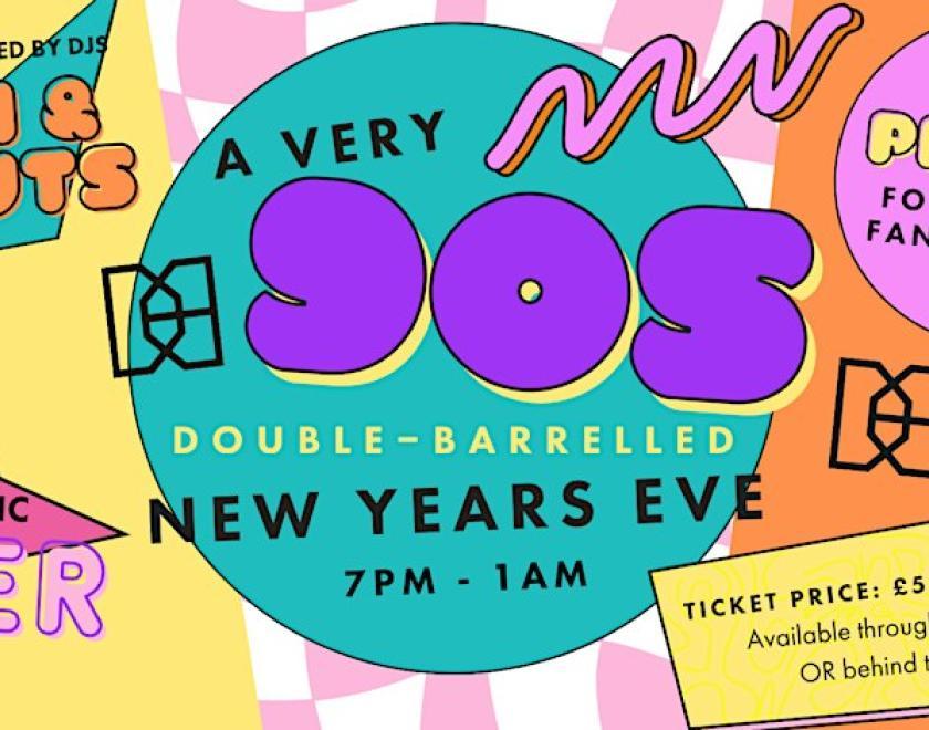 A Very 90s New Year’s Eve