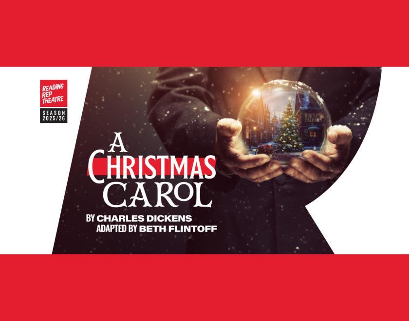 Reading Rep Theatre announces cast for new staging of A Christmas Carol