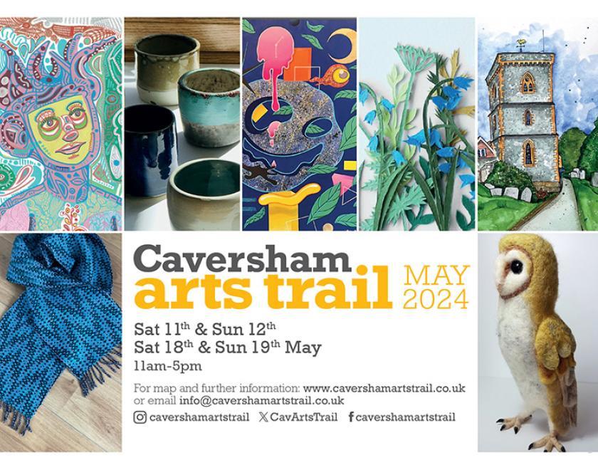 Caversham Arts Trail 2024