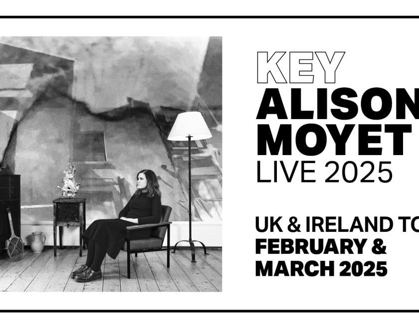 Alison Moyet: Key