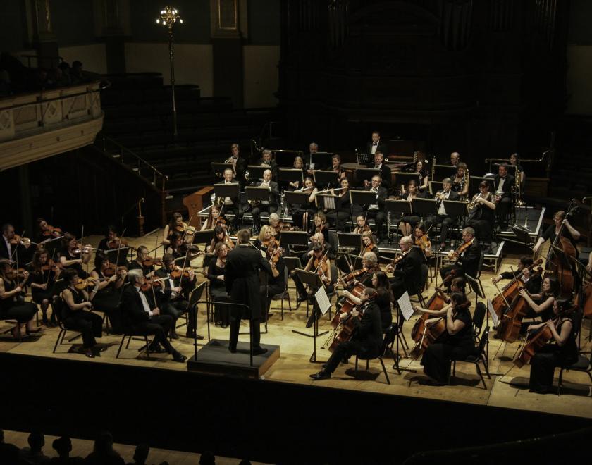 Aldworth Philharmonic Orchestra