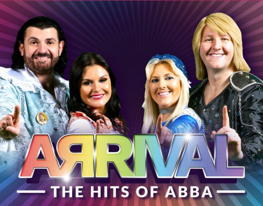 ARRIVAL - The Hits of ABBA