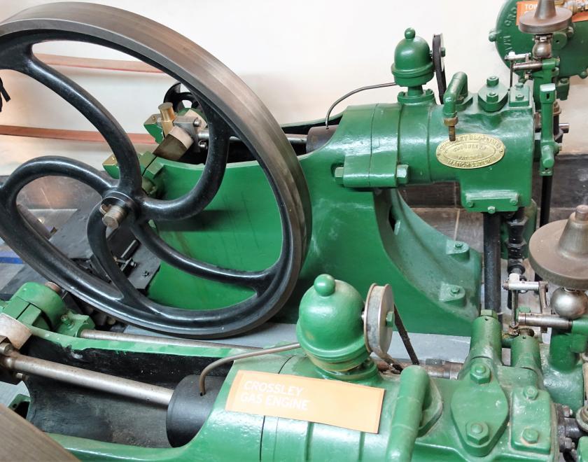 Abingdon Gas Engine