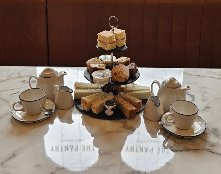 Afternoon Tea for 2 people