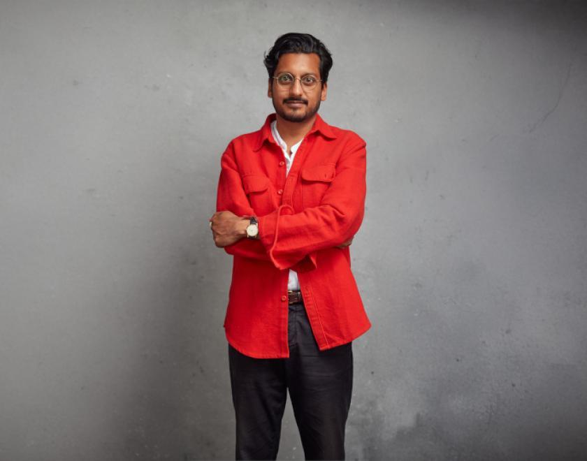 Ahir Shah: Golden