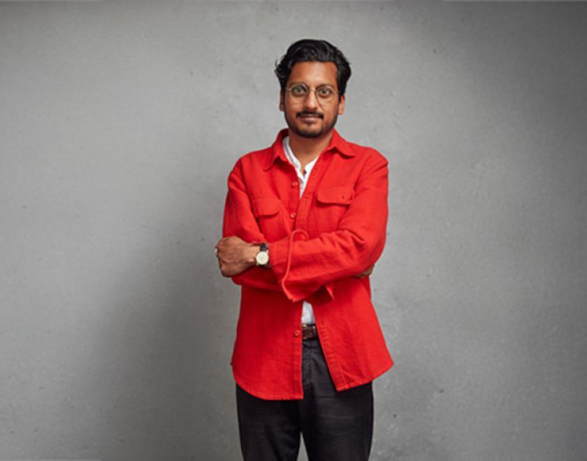 Ahir Shah: Golden