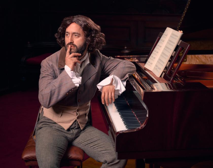 Aidan Jones: Chopin’s Nocturne