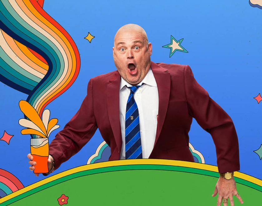 Al Murray: All You Need Is Guv