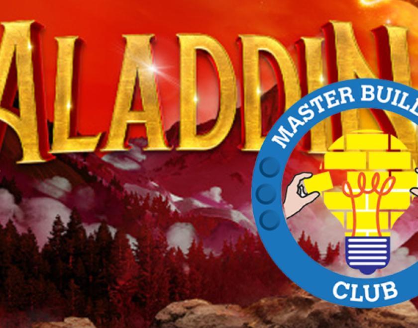 Aladdin Lego Master Builders