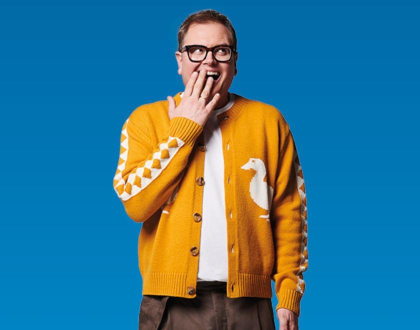 Alan Carr: Have I Said Too Much? The Hexagon June 2027