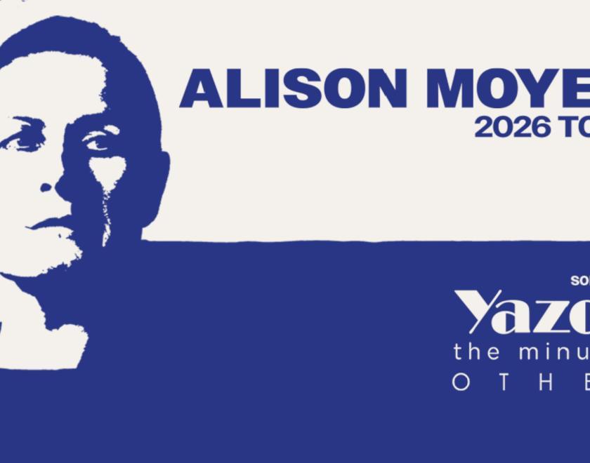 Alison Moyet 2026 - The Hexagon October 2026.