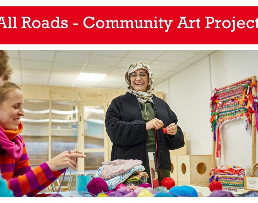 Jelly launches new community art project: All Roads - Migration Stories
