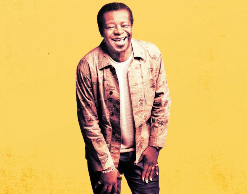 Stephen K Amos