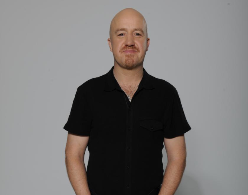 Andy Parsons: Work in Progress