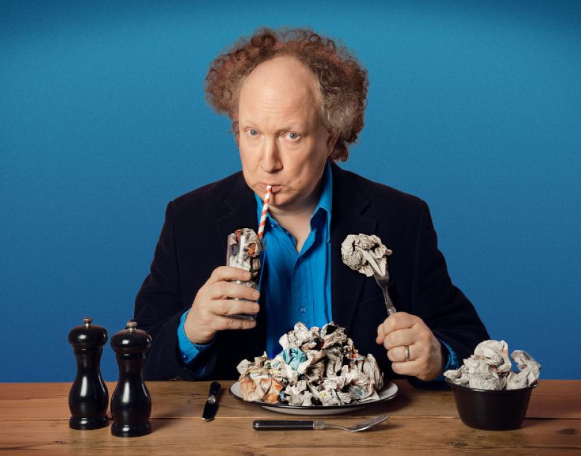 Andy Zaltzman: The Certifiable History (Preview)