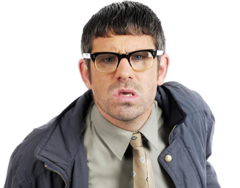 Angelos Epithemiou - man with glasses, tie and suit
