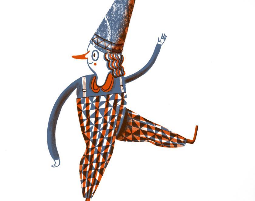 Illustration character