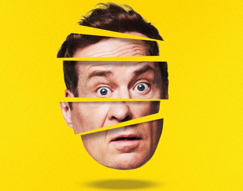 Ardal O'Hanlon: Not Himself at The Hexagon 16th Oct 2025.