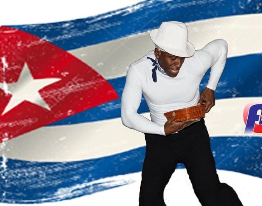 Afro Cuban class in Reading