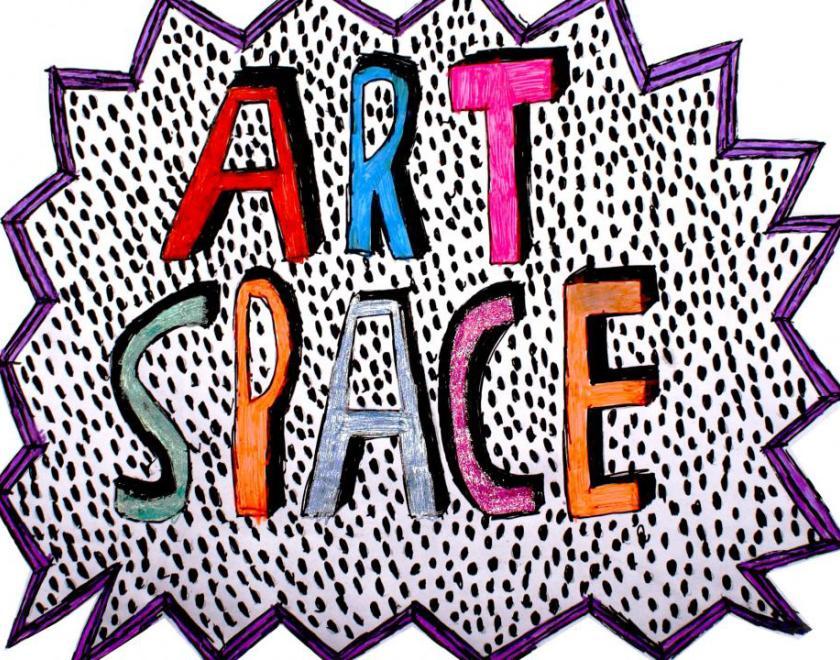 Art Space logo