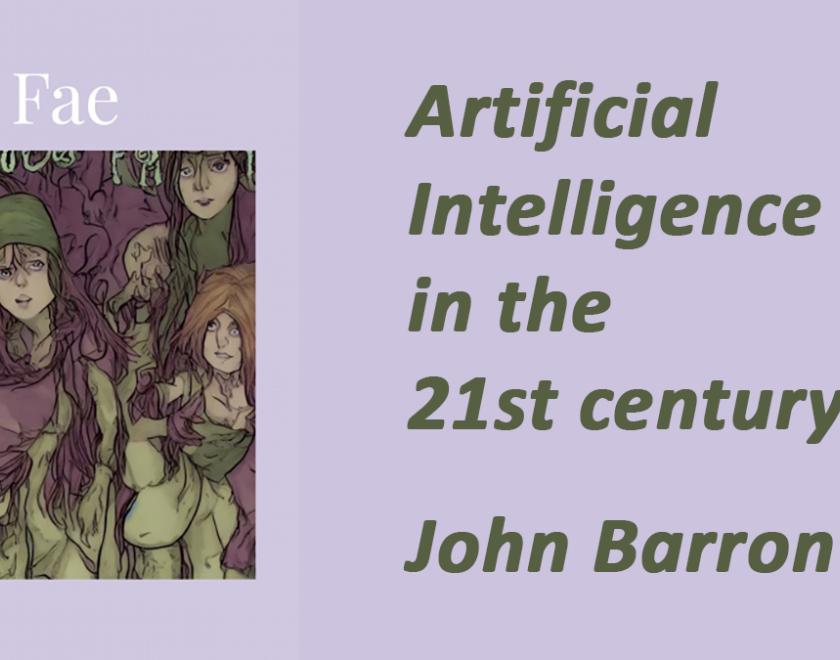 Artificial Intelligence in the 21st century - John Barron