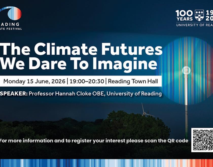 Climate Festival Lecture