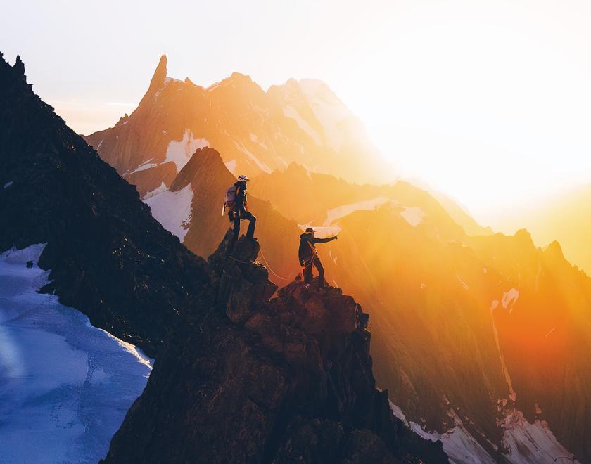 Picture by Paul Zizka. Banff Mountain Film Festival World Tour: Blue Programme '26