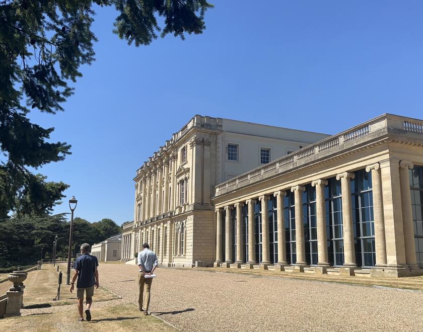 BBC Monitoring, Caversham Park