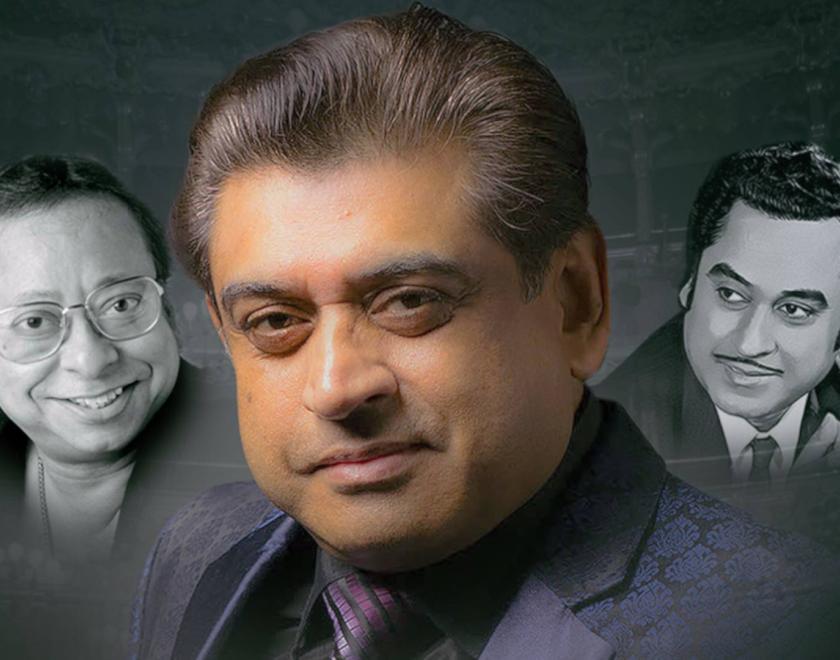 Amit Kumar Live in Concert