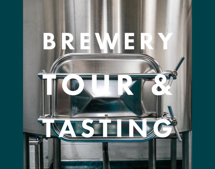 Brewery Tour & Tasting