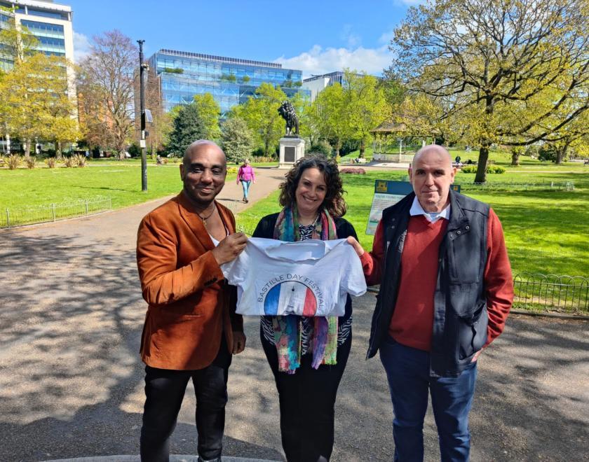 This year’s Bastille Reading festival is set to have more attractions than ever.