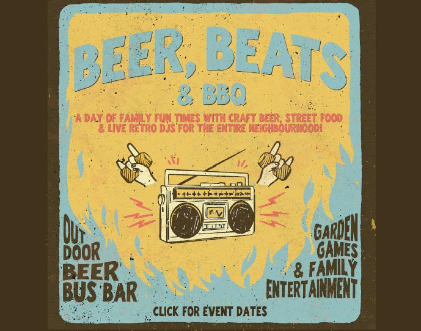Beer, Beats & BBQ