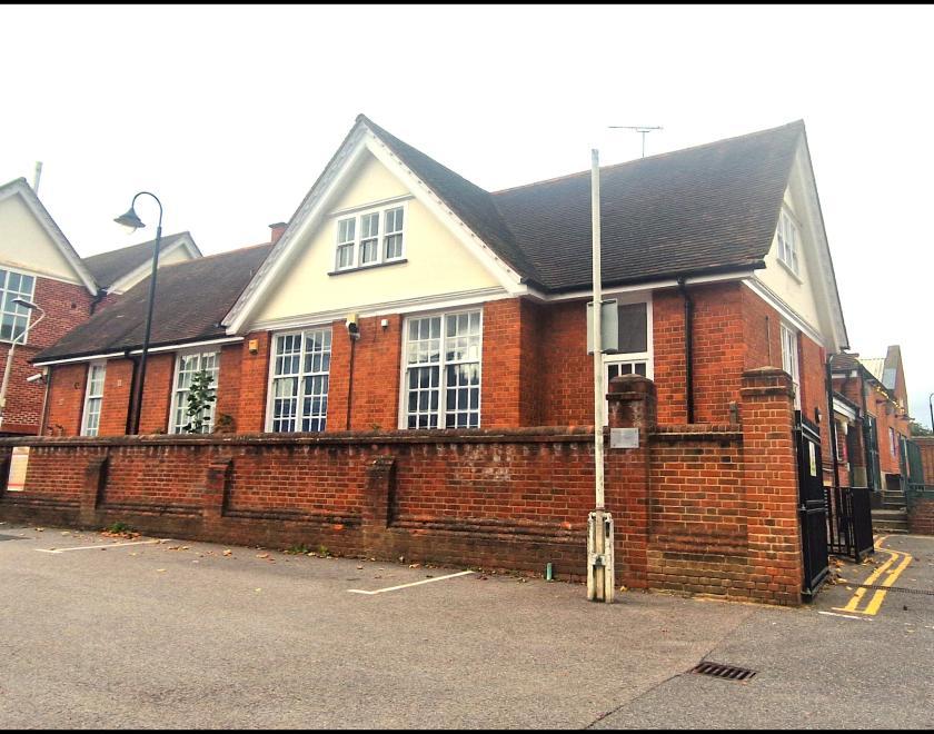 Building that hosts Berkshire Heritage