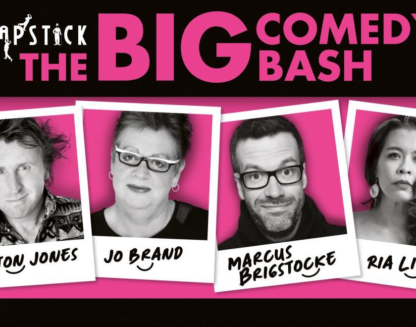 The Big Comedy Bash 10th May 2023