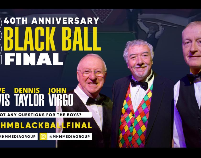 Black Ball 40th Anniversary Tour 