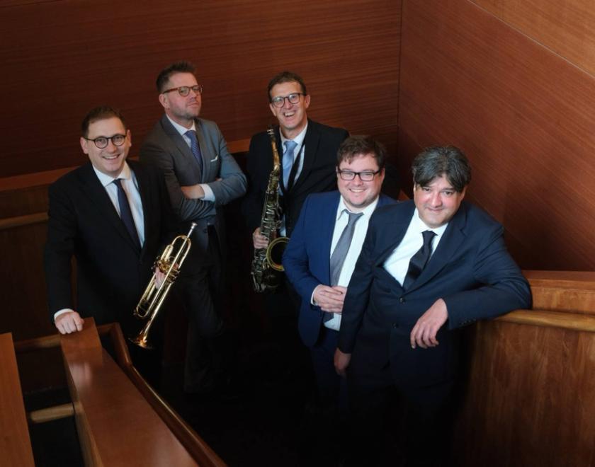 Matt Skelton Blackhawk Quintet