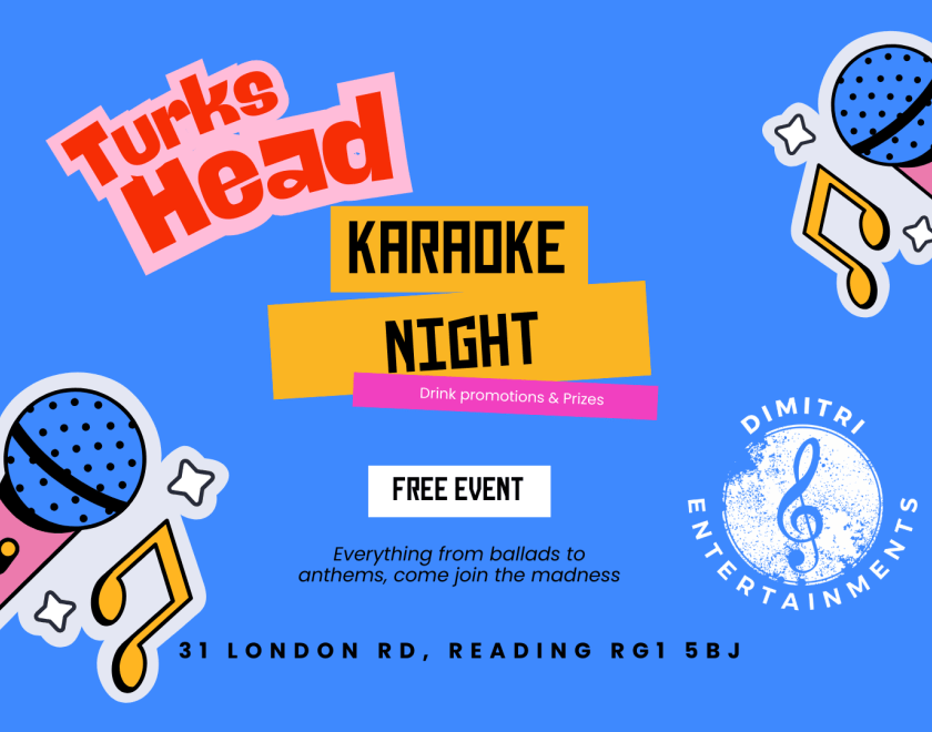 Dimitri Entertainments Karaoke Turks