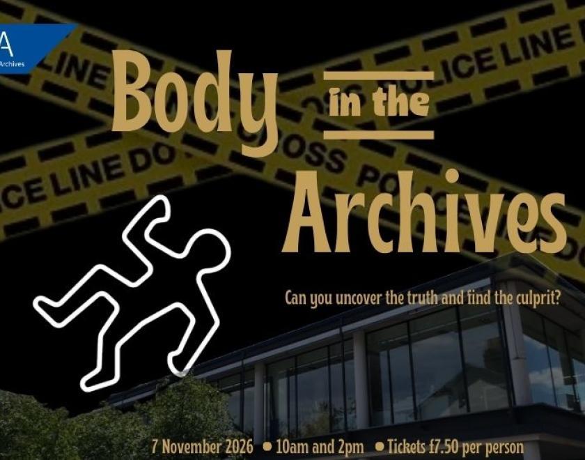 Body in the Archives