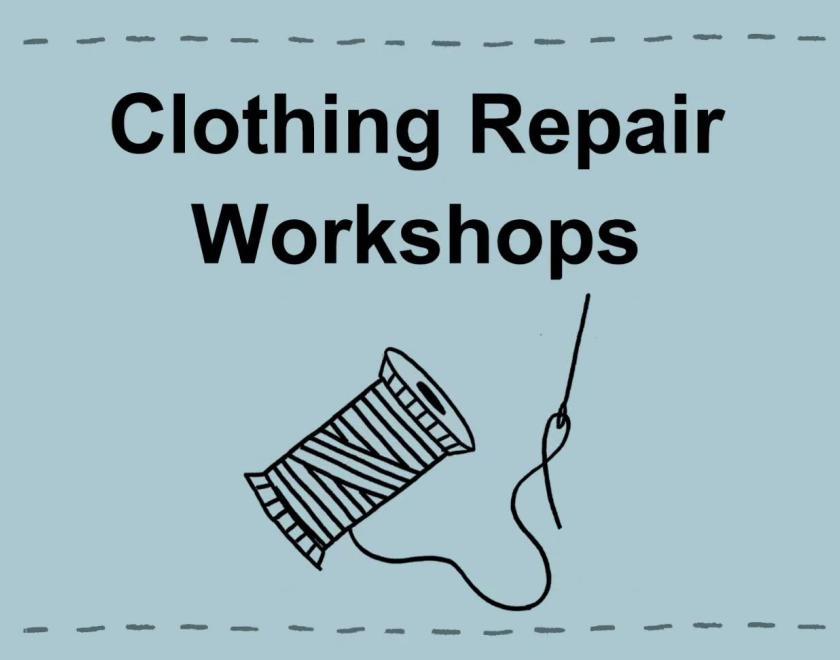 Clothing Repair Workshop logo