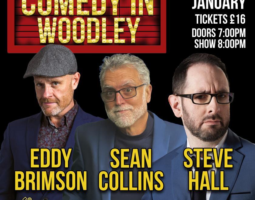 Poster of a Comedy Night