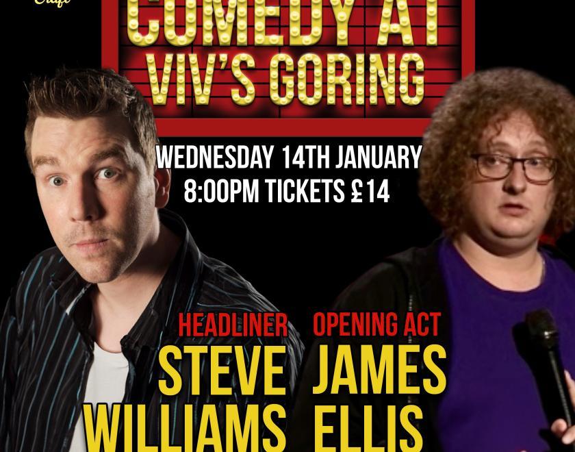 Poster of a Comedy Night