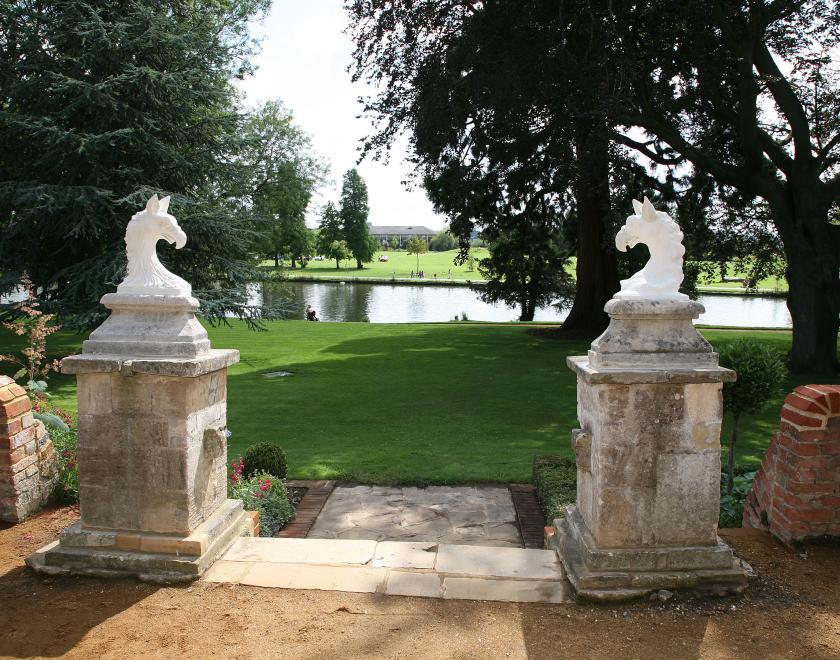 Caversham Court Gardens