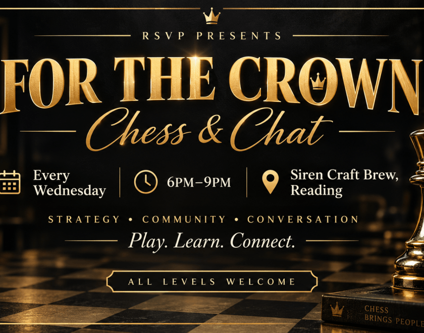 For The Crown: Chess & Chat Image