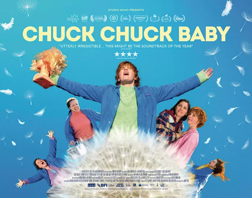 Chuck Chuck Baby