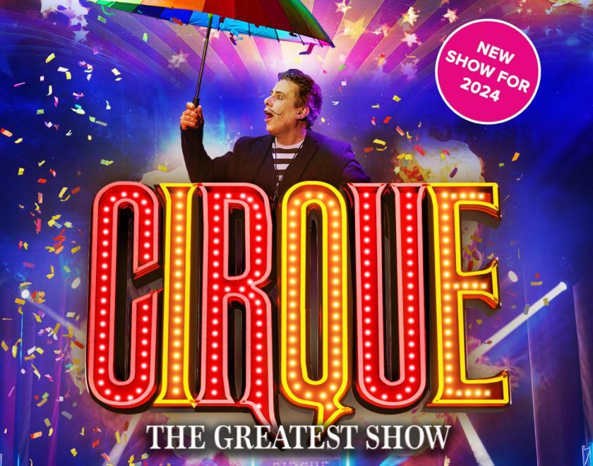 Cirque - The Greatest Show 2024